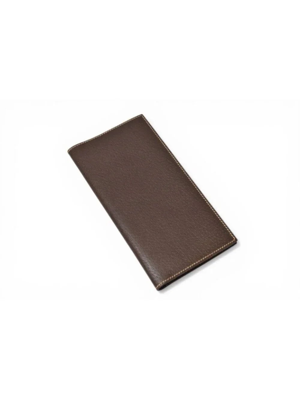 Gucci Wallet Billfold Vintage Brown 034.001 - Picture 2 of 9